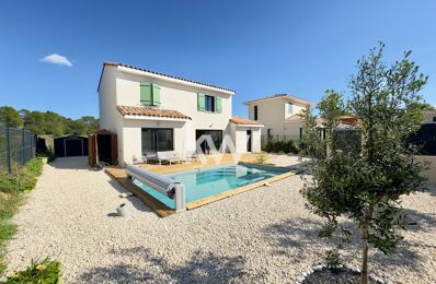 vente maison 440 000 € à proximité de Montaud (34160)