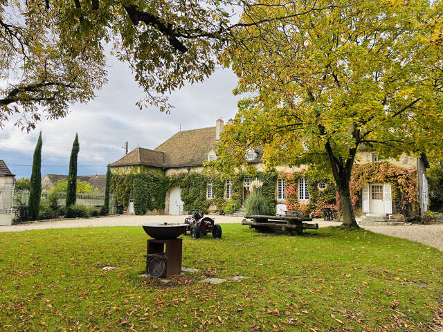 5 MIN BEAUNE - Propriété XVIIIème sur 1,4Ha — photo du bien