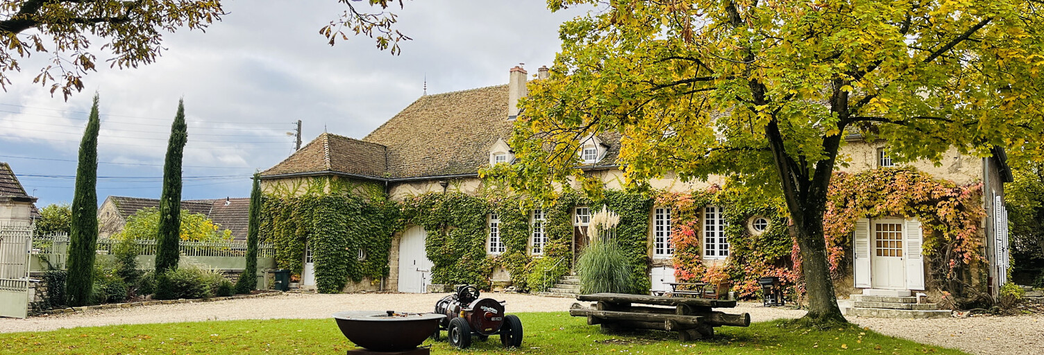 Maison 10 Pièces 397 m² à vendre à Beaune (21200)