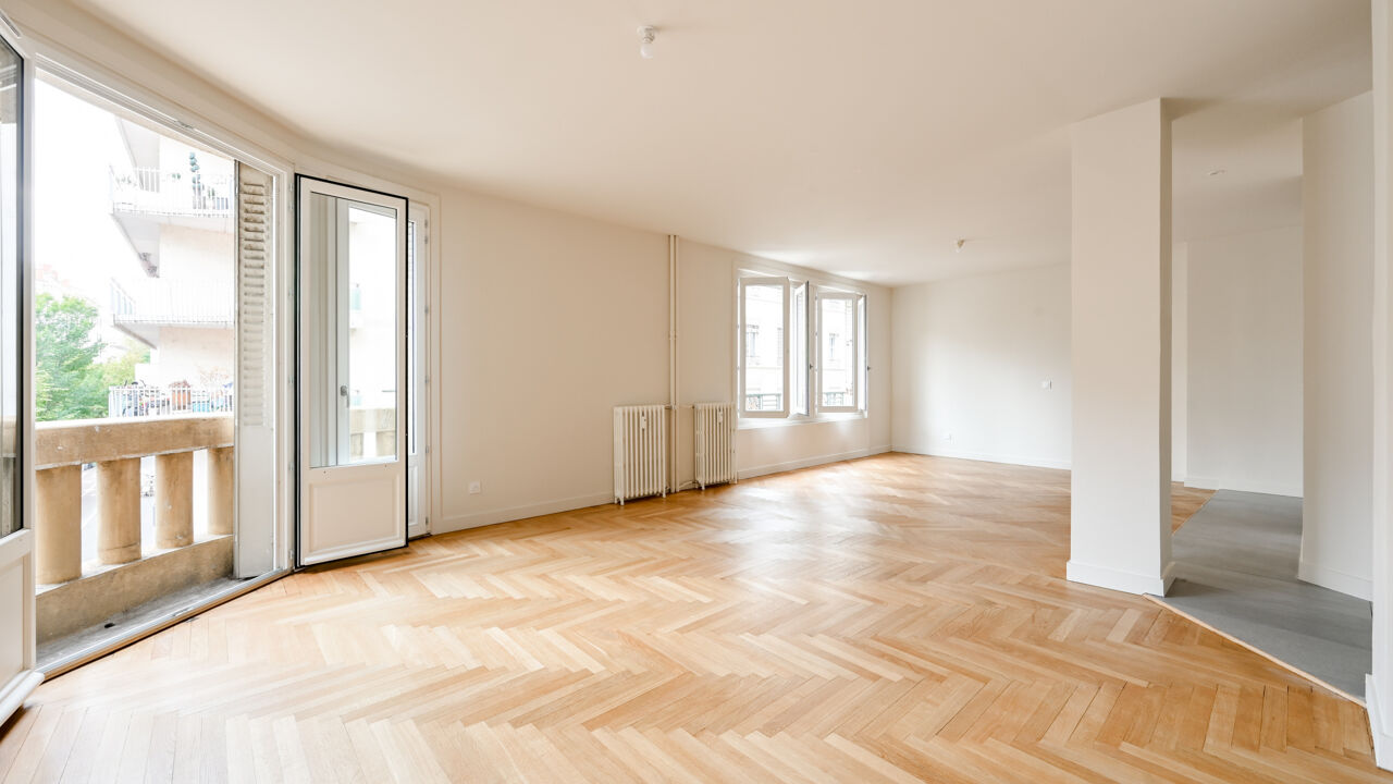 appartement 4 pièces 108 m2 à vendre à Lyon 6 (69006)