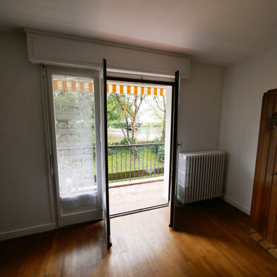 Appartement 2 pièces 35 m²