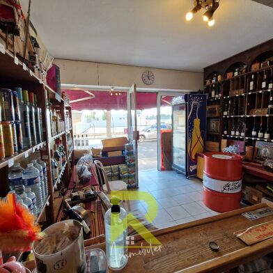 Commerce  129000 €