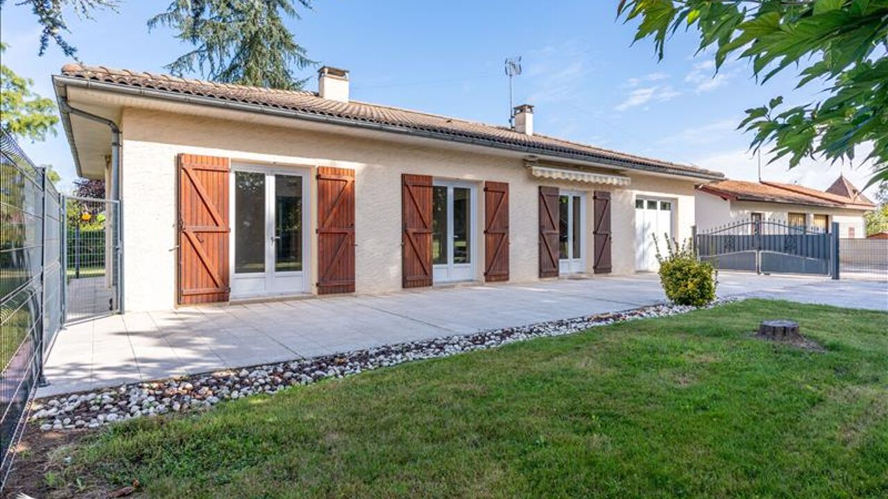 maison 4 pièces 148 m2 à vendre à Le Temple-sur-Lot (47110)