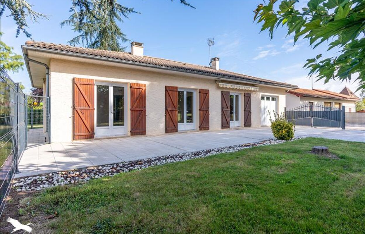 maison 4 pièces 148 m2 à vendre à Le Temple-sur-Lot (47110)