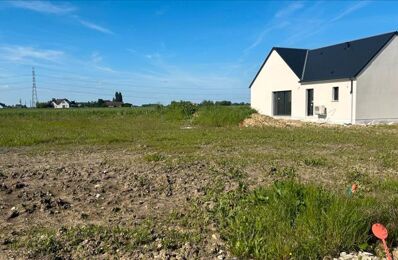 vente terrain 108 500 € à proximité de Mazières-de-Touraine (37130)