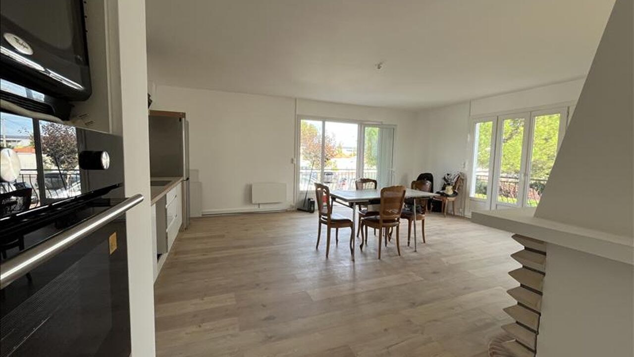 appartement 2 pièces 63 m2 à vendre à Royan (17200)