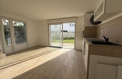 vente appartement 243 100 € à proximité de Meursac (17120)