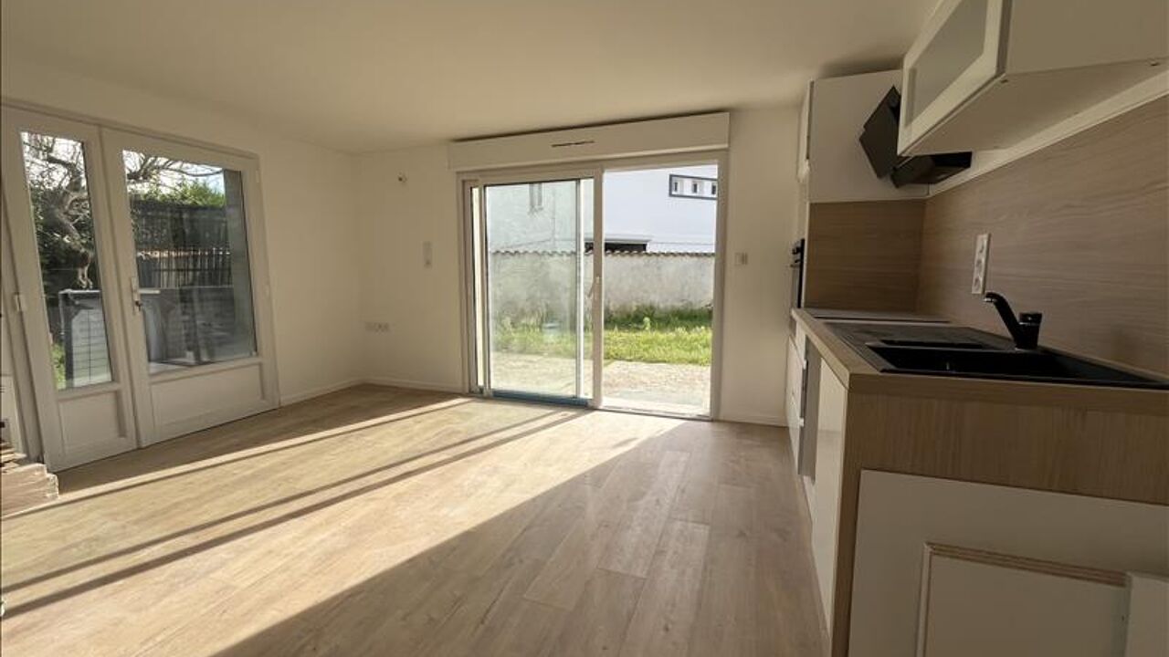 appartement 2 pièces 50 m2 à vendre à Royan (17200)