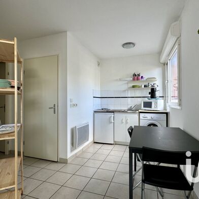 Appartement 1 pièce 26 m²