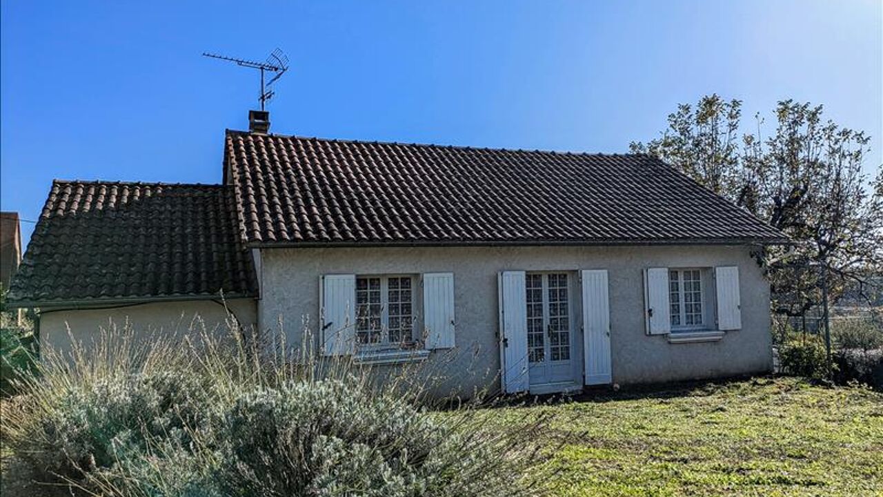 maison 3 pièces 75 m2 à vendre à Saint-Sulpice-d'Excideuil (24800)