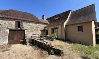 Maison 4 Pièces 83 m² à vendre à Tourtoirac (24390)