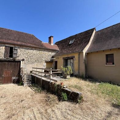 Maison 4 pièces 163700 €
