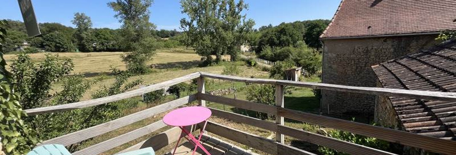 Maison 4 Pièces 83 m² à vendre à Tourtoirac (24390)