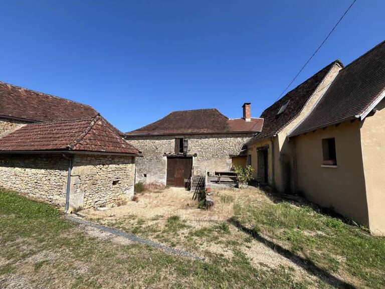 Ferme (tte) de 4 pièces principales — photo 1