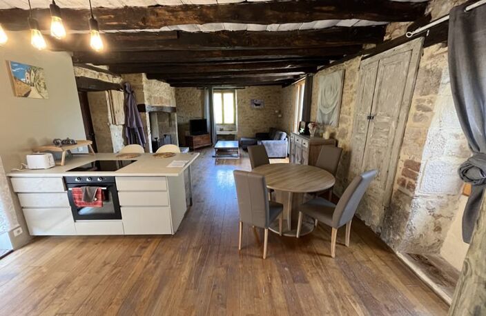 Ferme (tte) de 4 pièces principales — photo 4