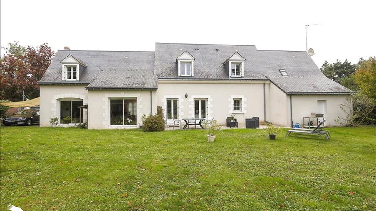 maison 7 pièces 234 m2 à vendre à Saint-Avertin (37550)