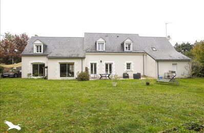 vente maison 679 250 € à proximité de Vouvray (37210)