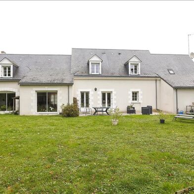 Maison 7 pièces 650000 €