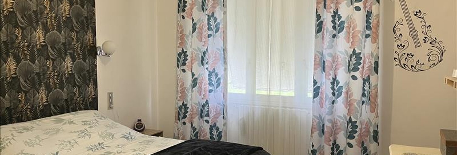 Maison 6 Pièces 105 m² à vendre à Monsempron-Libos (47500)