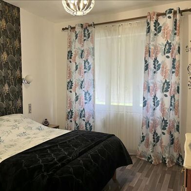 Maison 6 pièces 156200 €