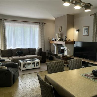 Maison 6 pièces 156200 €