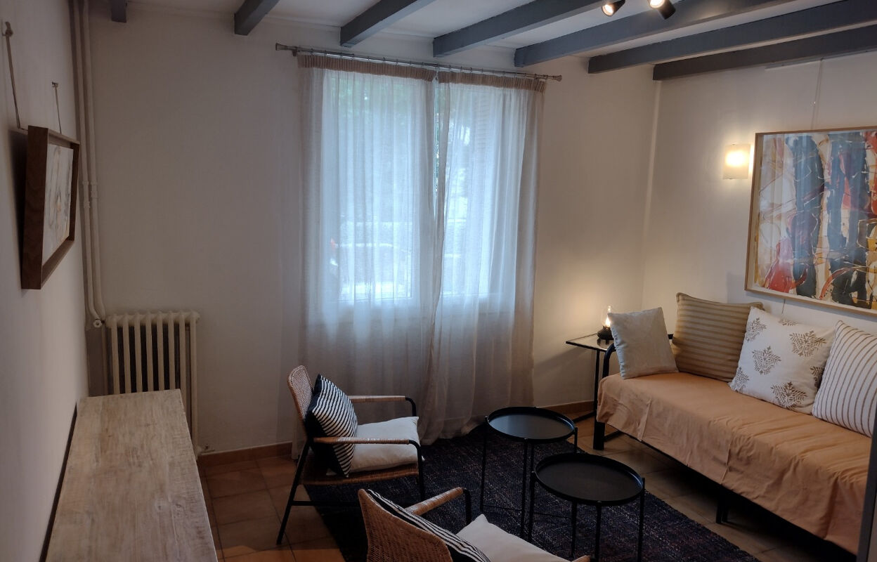 appartement 1 pièces 37 m2 à louer à Aix-en-Provence (13090)