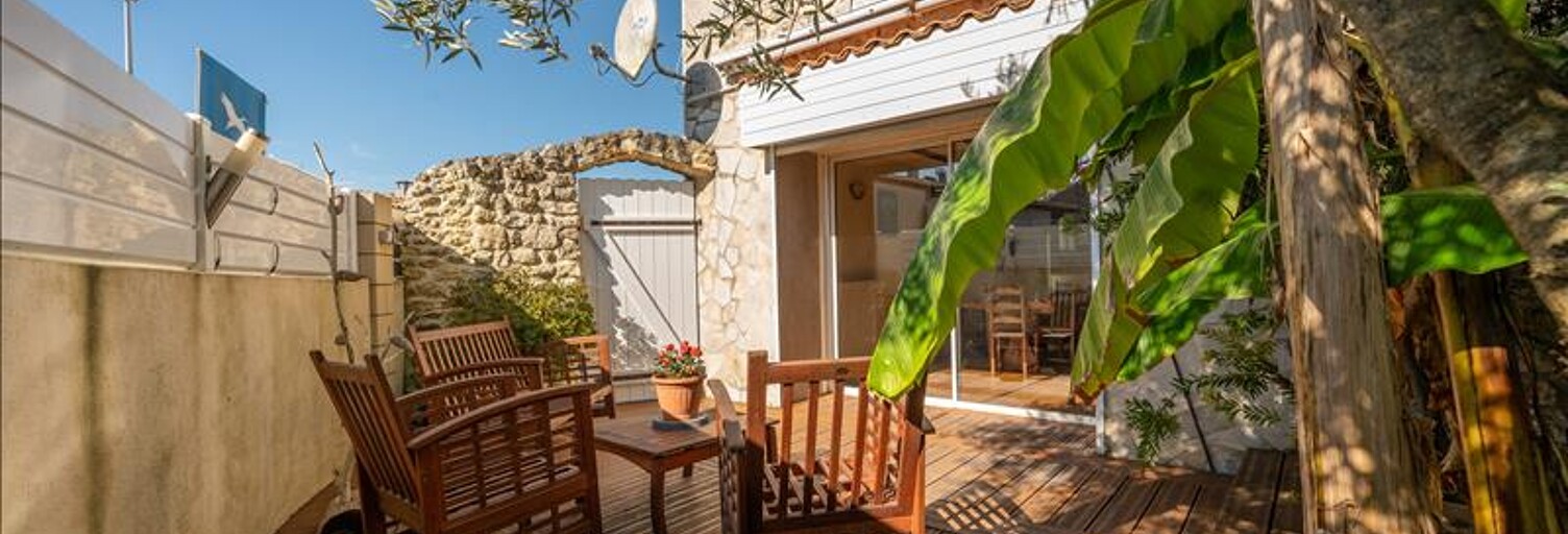 Maison 5 Pièces 135 m² à vendre à Saujon (17600)