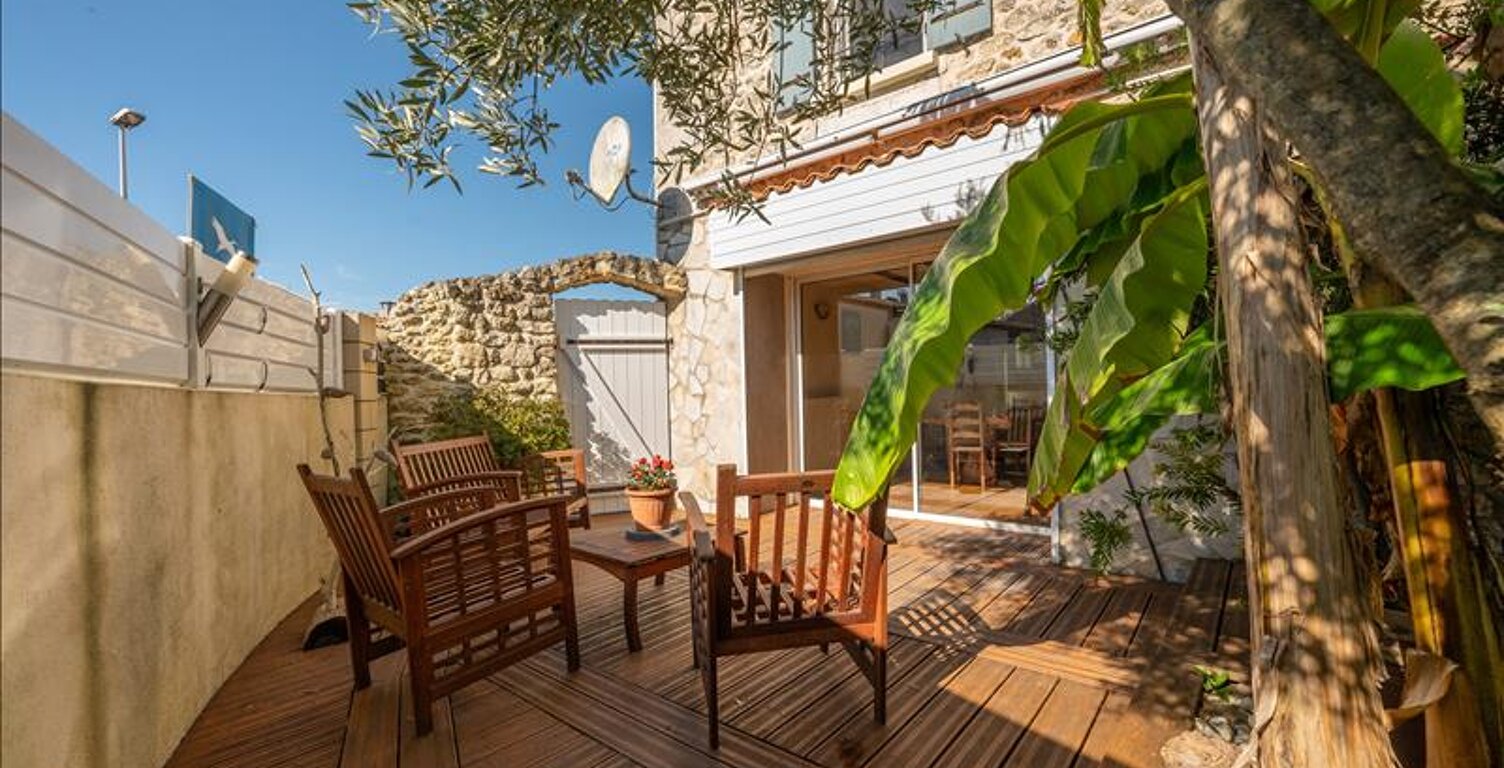 Maison de bourg de 5 pièces principales — photo 1