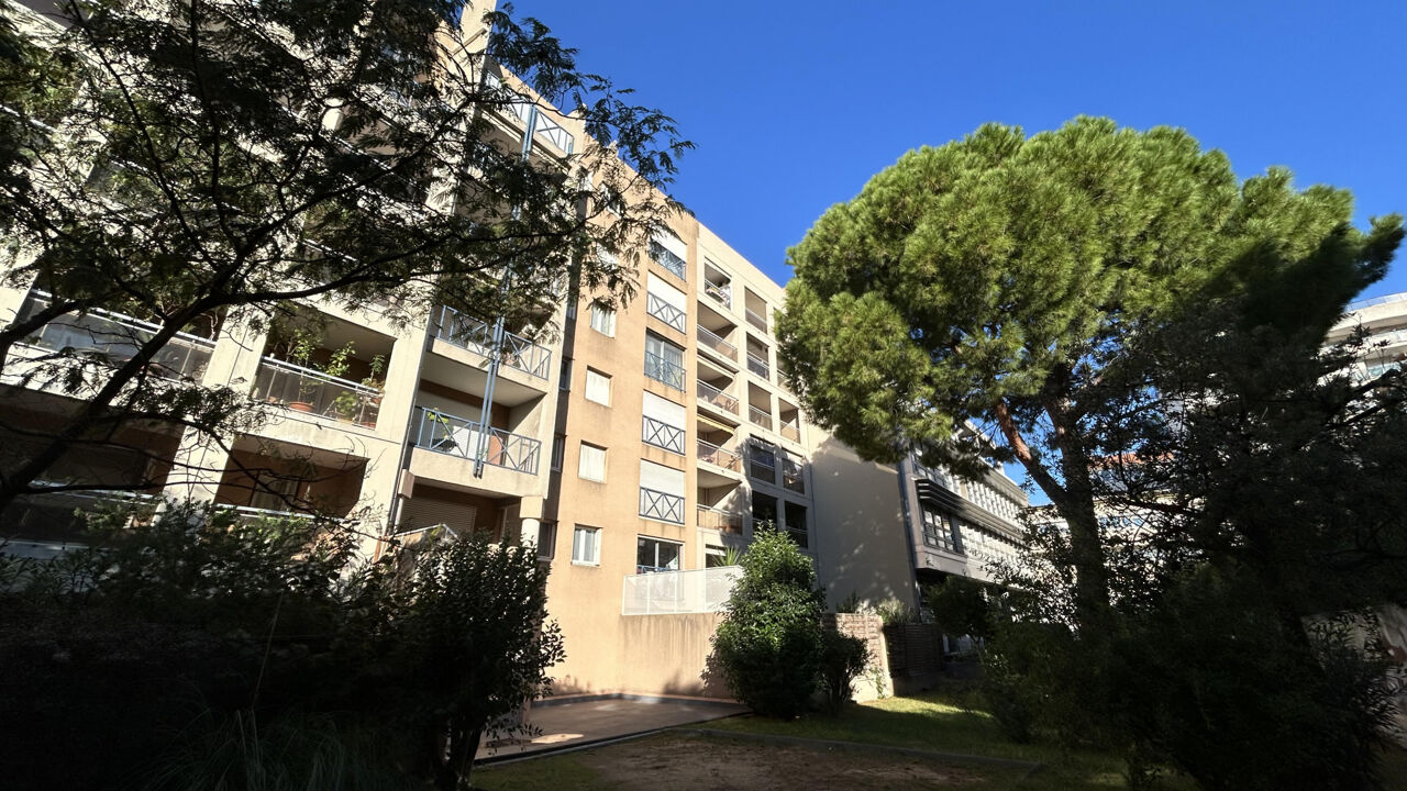 appartement 3 pièces 68 m2 à vendre à Marseille 8 (13008)