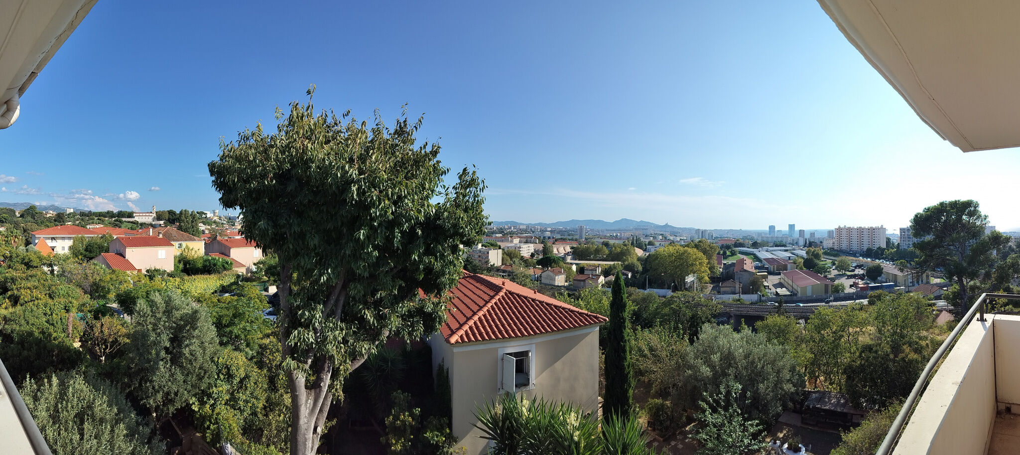 Appartement 3 pièces  à louer Marseille 14eme 13014