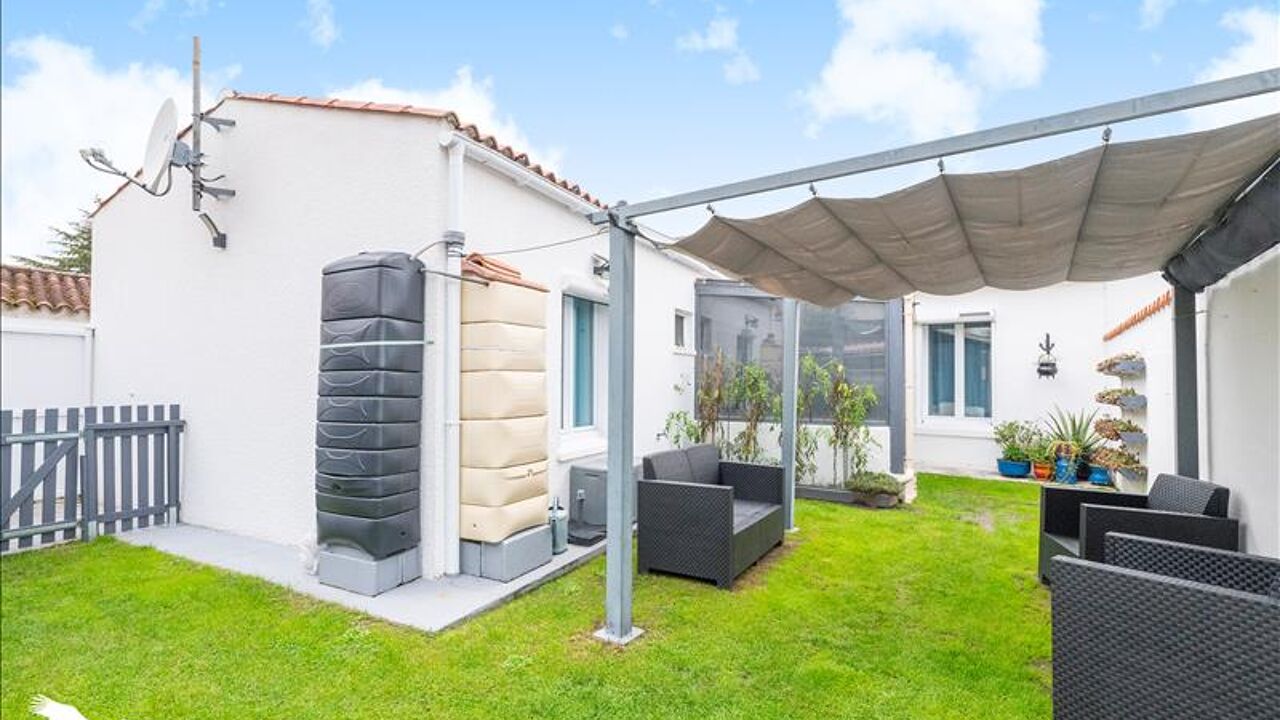 maison 4 pièces 109 m2 à vendre à Saint-Pierre-d'Oléron (17310)