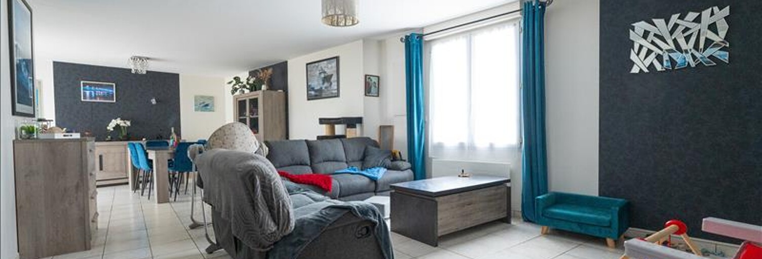 Maison 4 Pièces 109 m² à vendre à Saint-Pierre-d'Oléron (17310)