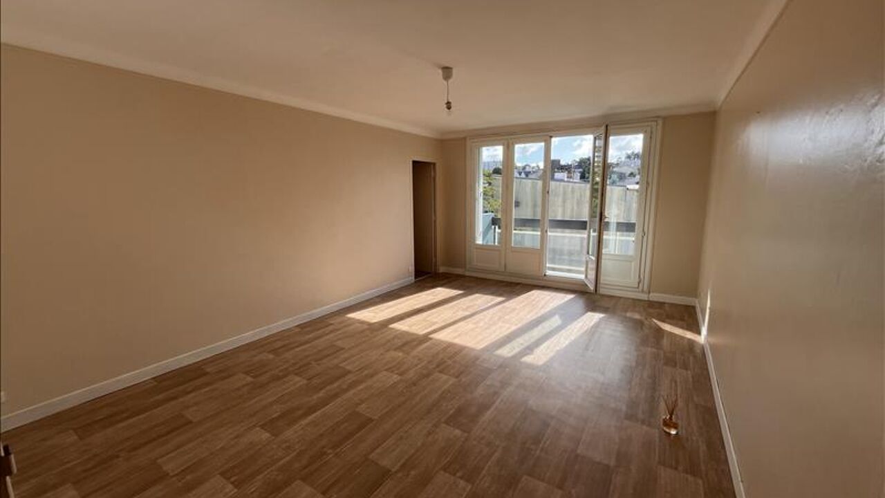 appartement 4 pièces 81 m2 à vendre à Brest (29200)