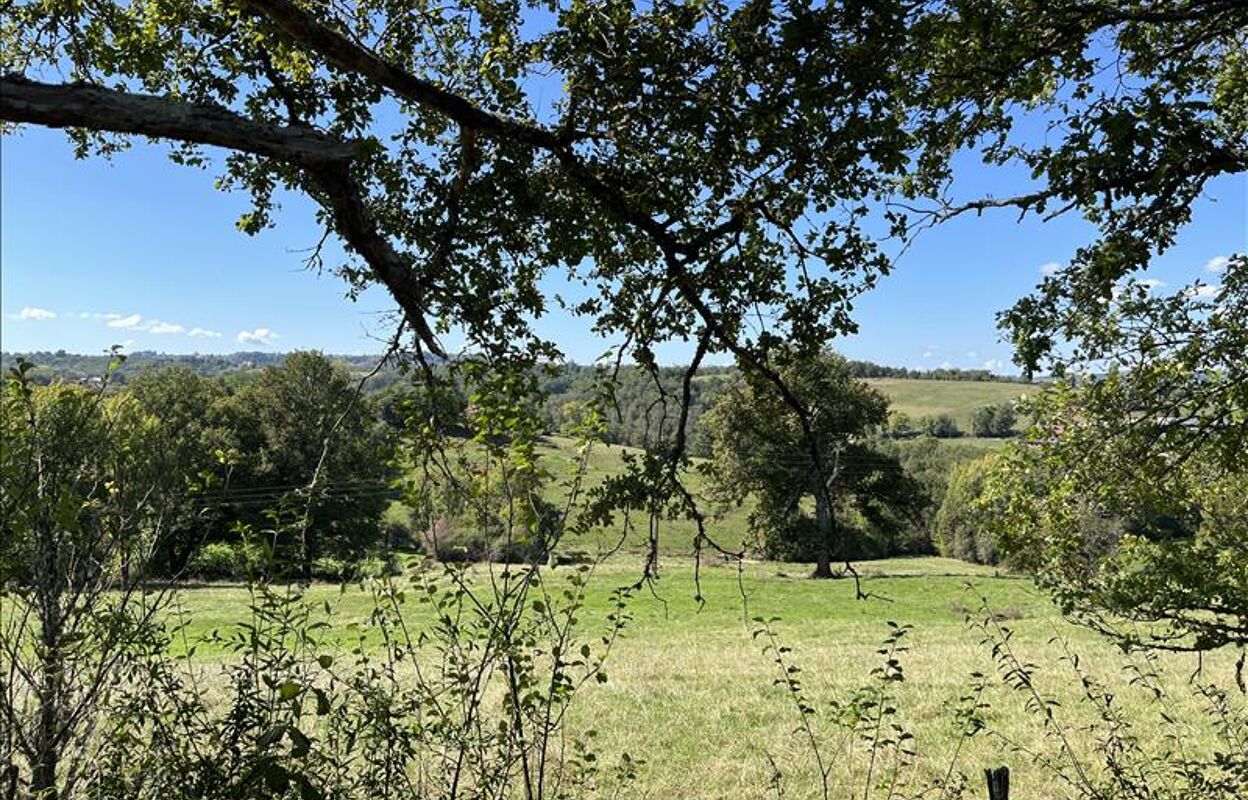 terrain  pièces 2290 m2 à vendre à Saint-Cyprien (19130)