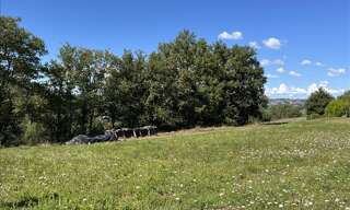 Terrain  2290 m² à vendre à Saint-Cyprien (19130)