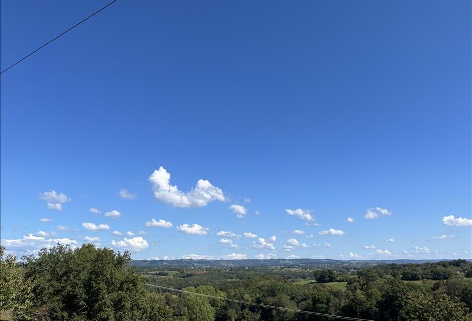 Vente terrain  2290 m² Saint-Cyprien (19130) — photo 1
