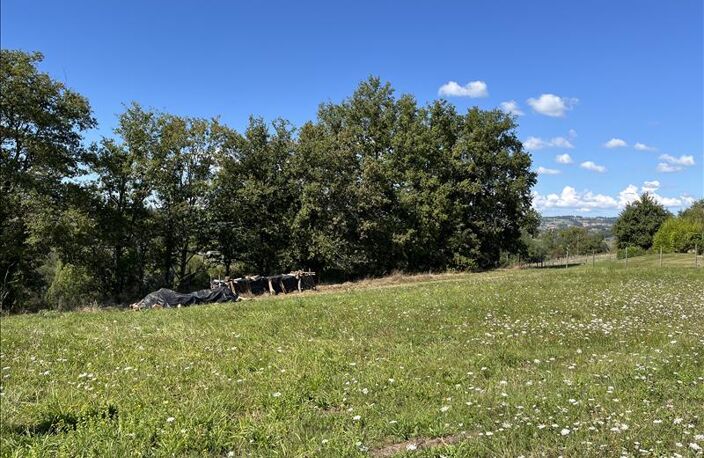 Vente terrain  2290 m² Saint-Cyprien (19130) — photo 2