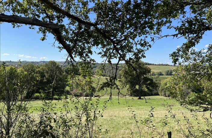 Vente terrain  2290 m² Saint-Cyprien (19130) — photo 3