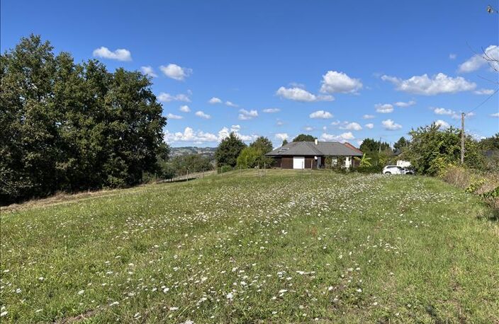 Vente terrain  1145 m² Saint-Cyprien (19130) — photo 3