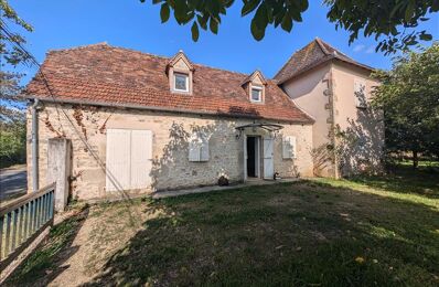 vente maison 181 050 € à proximité de Alvignac (46500)