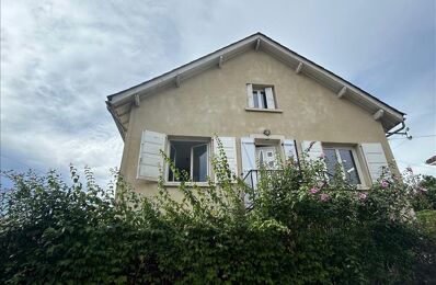 vente maison 154 890 € à proximité de Faycelles (46100)