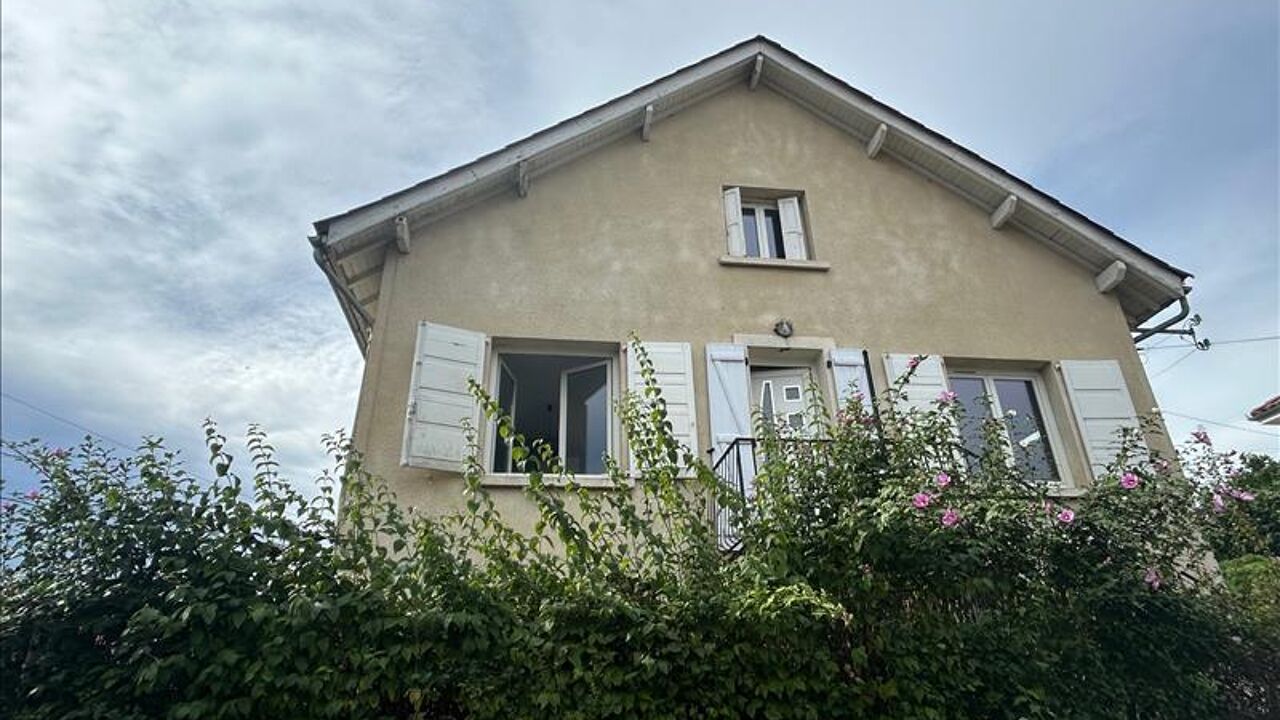 maison 4 pièces 83 m2 à vendre à Figeac (46100)