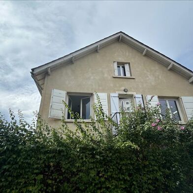 Maison 4 pièces 83 m²