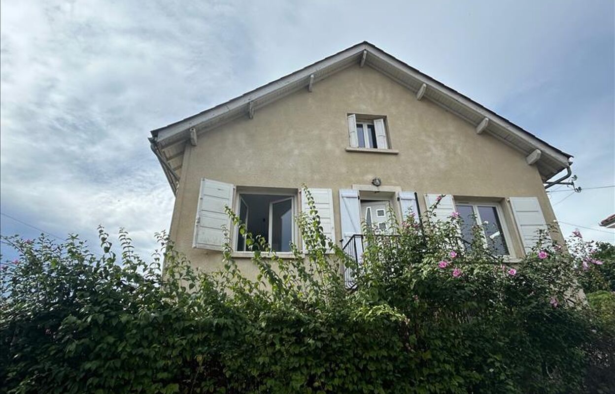 maison 4 pièces 83 m2 à vendre à Figeac (46100)