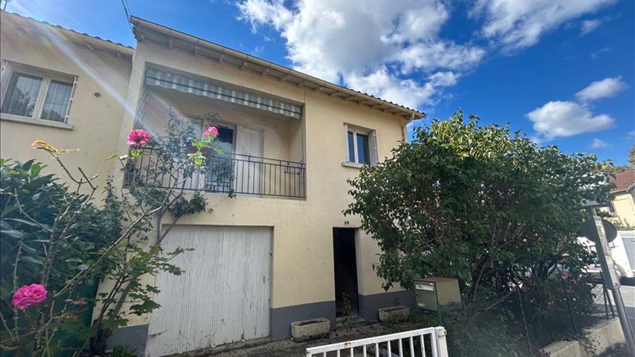 maison 4 pièces 95 m2 à vendre à Figeac (46100)