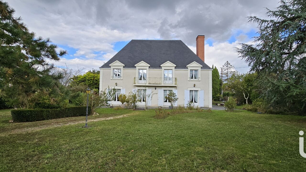 maison 6 pièces 184 m2 à vendre à Rezé (44400)