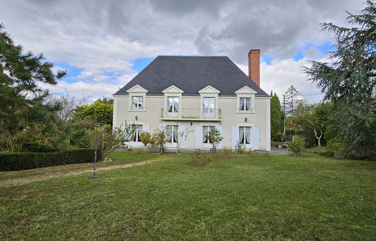 maison 6 pièces 184 m2 à vendre à Rezé (44400)