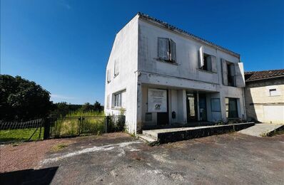 vente maison 108 500 € à proximité de Touvérac (16360)