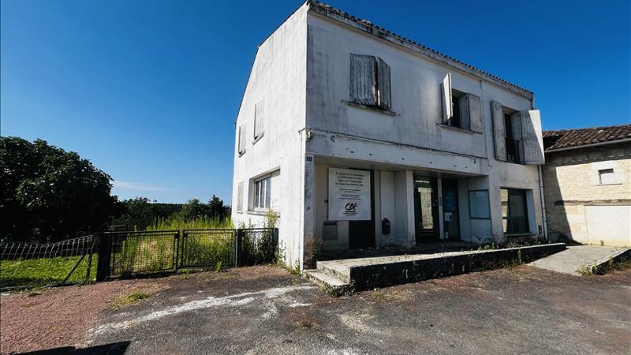 maison 8 pièces 175 m2 à vendre à Montlieu-la-Garde (17210)