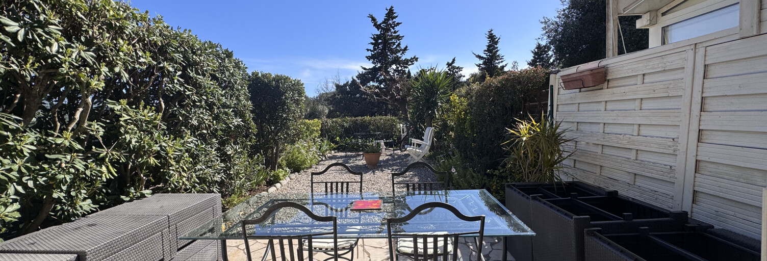 Appartement 3 Pièces 62 m² à vendre à Saint-Raphaël (83700)